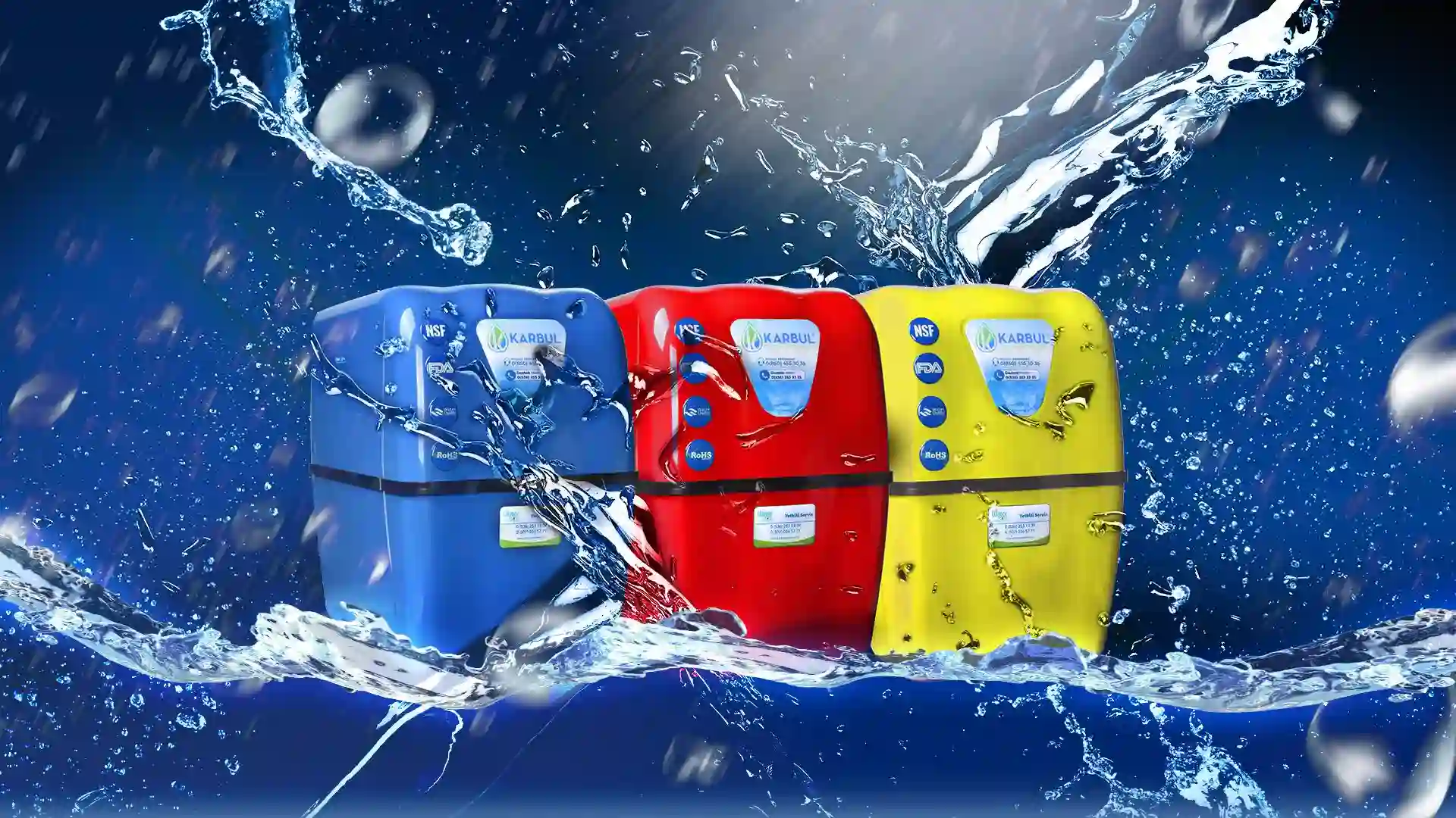 Havran Su Arıtmacı